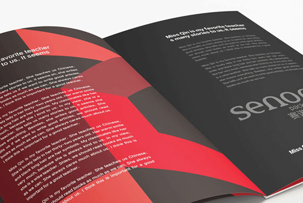 企業(yè)畫冊(cè)設(shè)計(jì)